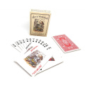 Cartes de poker personnalisées Impression en plastique Braille Playing Cards